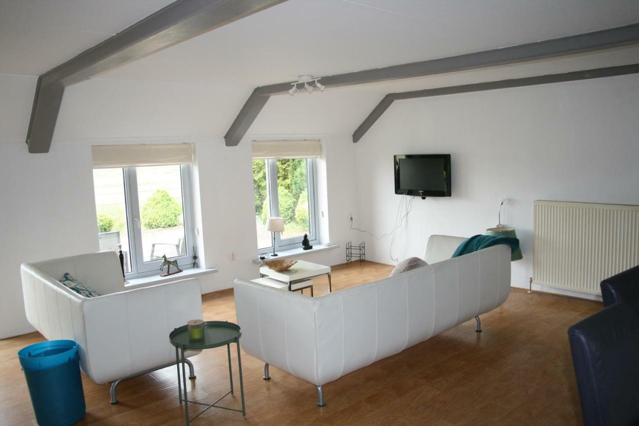 Vakantiewoning Grensgebied Groningen/Drenthe/Friesland Zevenhuizen  Ngoại thất bức ảnh