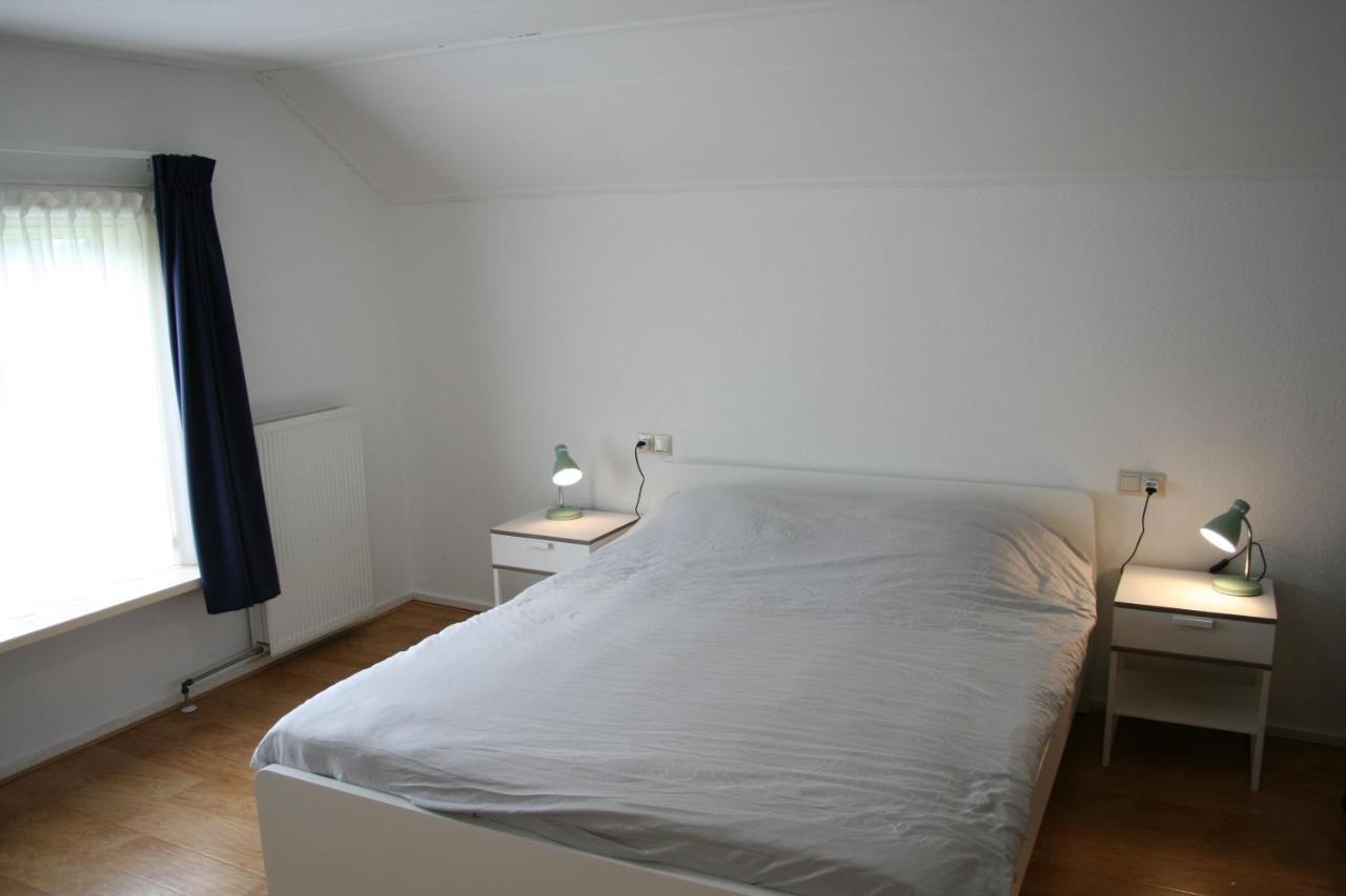Vakantiewoning Grensgebied Groningen/Drenthe/Friesland Zevenhuizen  Ngoại thất bức ảnh