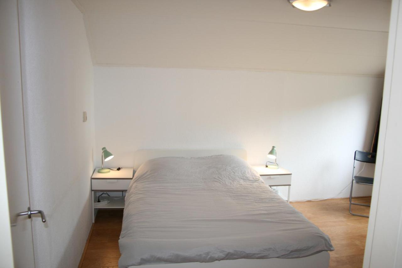 Vakantiewoning Grensgebied Groningen/Drenthe/Friesland Zevenhuizen  Ngoại thất bức ảnh